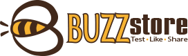 BUZZStore Logo