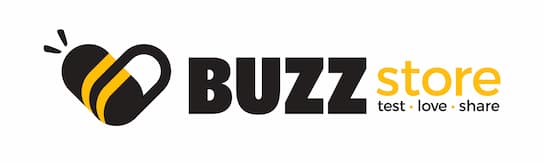 BUZZStore Retina Logo